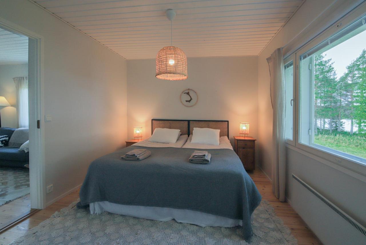 רובניימי Lakeside Holiday Home מראה חיצוני תמונה
