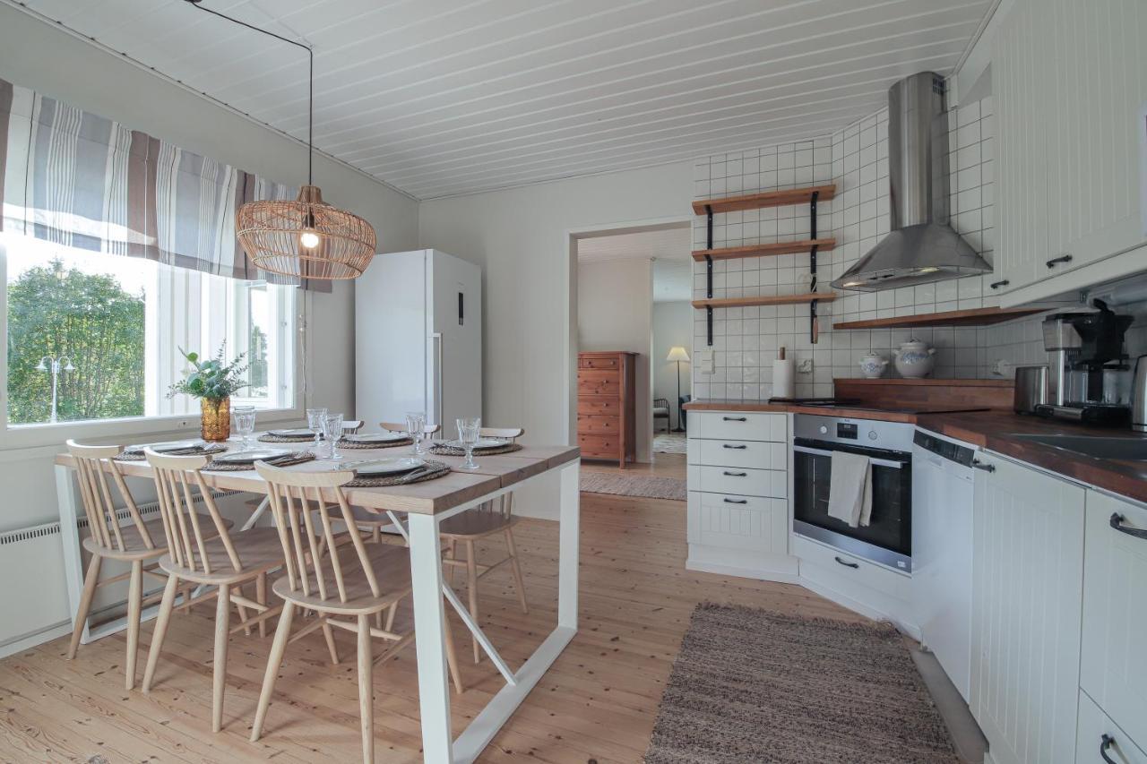 רובניימי Lakeside Holiday Home מראה חיצוני תמונה
