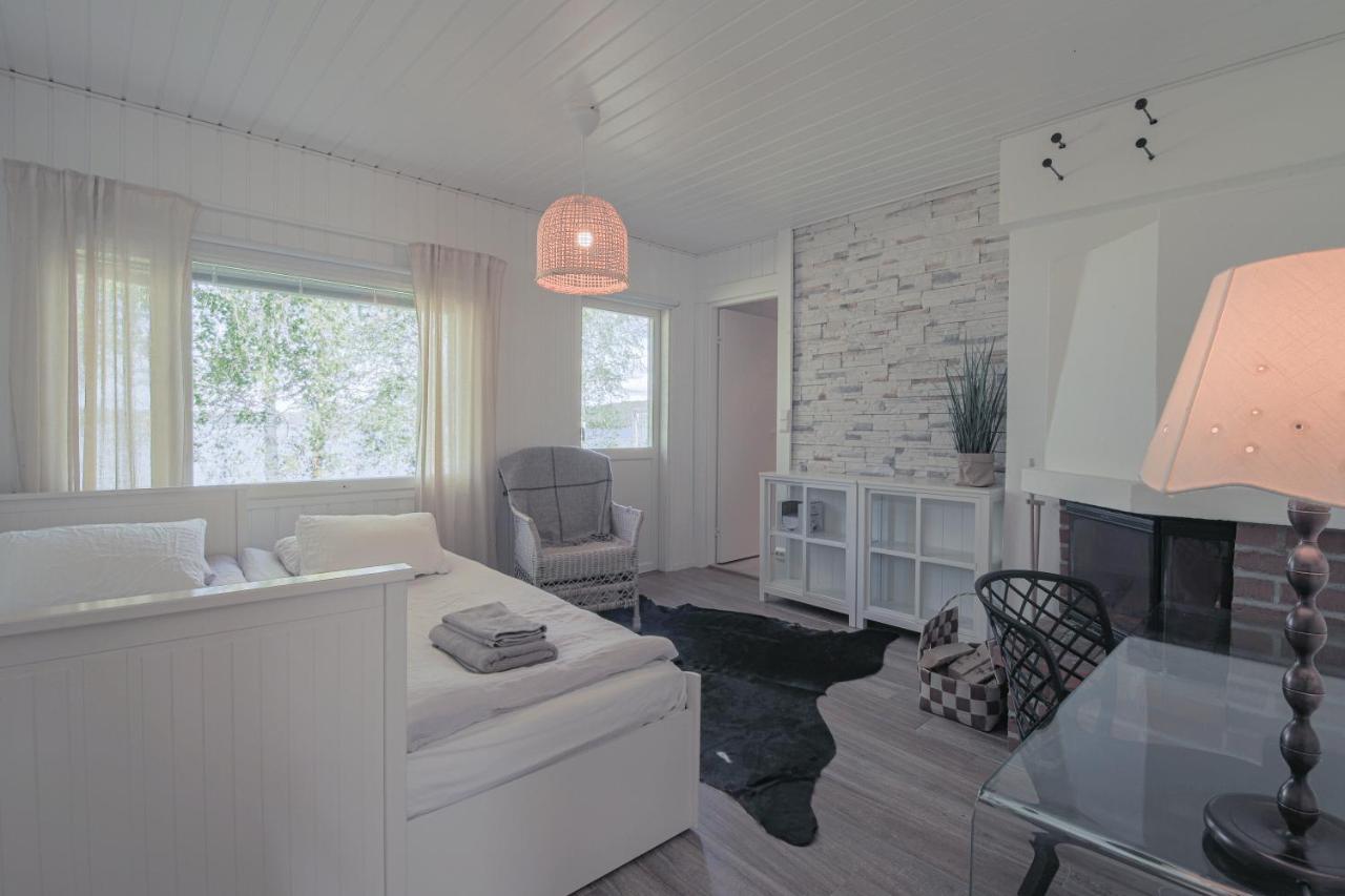 רובניימי Lakeside Holiday Home מראה חיצוני תמונה