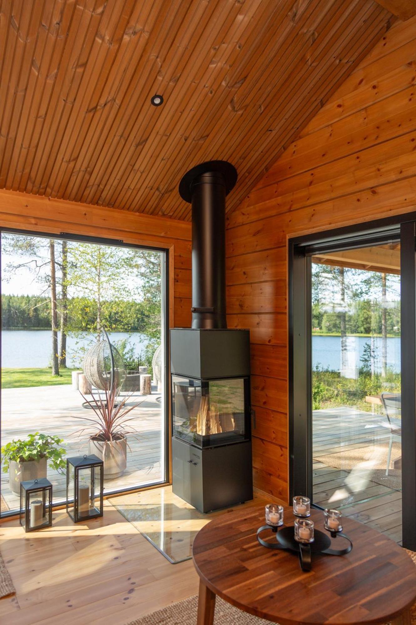 רובניימי Lakeside Holiday Home מראה חיצוני תמונה