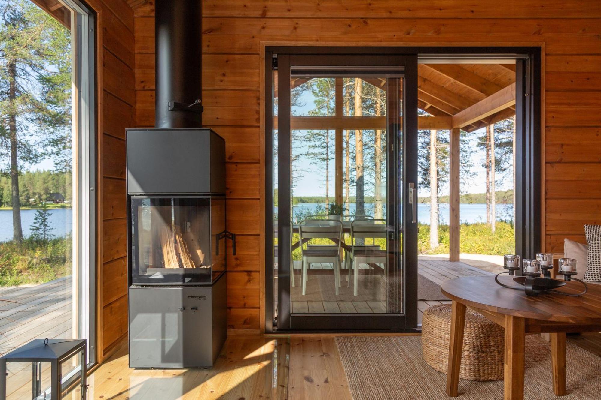 רובניימי Lakeside Holiday Home מראה חיצוני תמונה